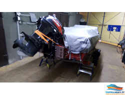 Транспортировочный чехол - Тохатцу 50 л.с. - 2 такта, S (2006-2019) аналог Тох арт.1190 L)