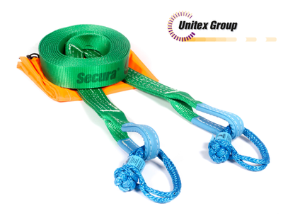 Динамическая стропа "Secura PRO" 9 т 5 м купить в интернет магазине securapro.ru
