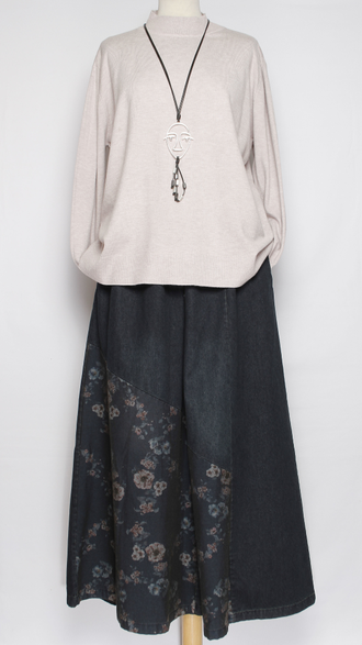 Джемпер "ГЛАДКИЙ С ДЛИННЫМ РУКАВОМ " 7811\07  оливковый, песок, бежевый, св.бежевый, какао р.52-56