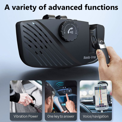 Громкая связь с наушником в автомобиль SP16