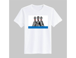 Футболка Петропавловск-Камчатский