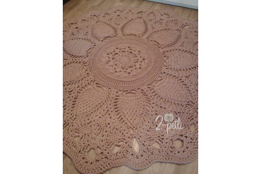 Валентина, Воронеж. Цвет шнура "крем".