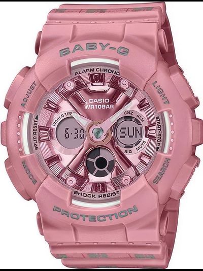 Часы Casio Baby-G BA-130SP-4A