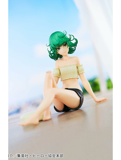 Фигурка Торнадо (Senritsu no Tatsumaki Relax Time)