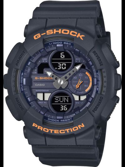 Часы Casio G-Shock GMA-S140-2A2