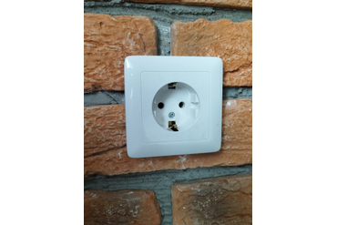Замена розетки