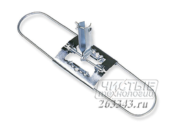 Металлический флаундер для сухой уборки