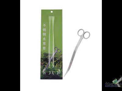 Удобный металлический пинцет для посадки растений