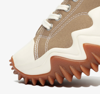 Converse Run Star Motion бежевые A00851C оригинал заказать официальный сайт