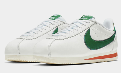 Nike Cortez Stranger Things Hawkins сбоку