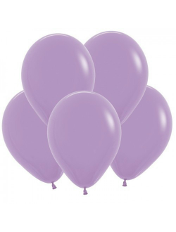 Пастель. Сиреневый. "12" дюймов