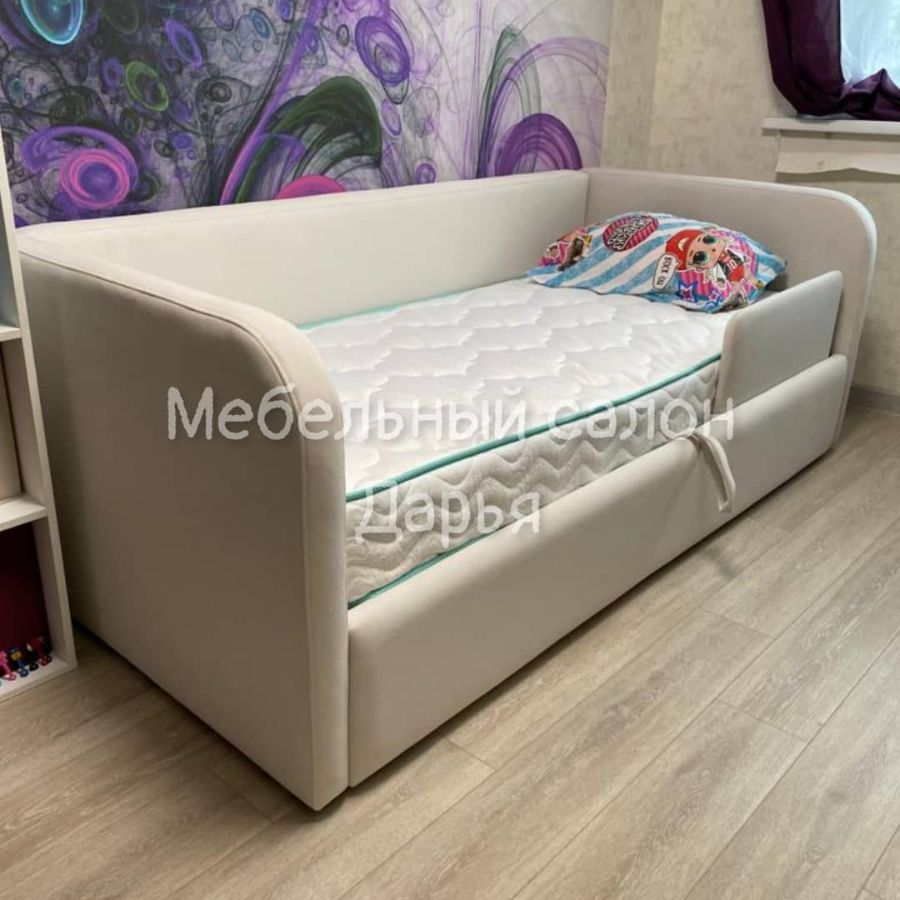 Детские кровати в велюре от производителя в Красноярске
