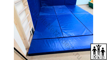 Комната сенсорной интеграции. Детский сад Родничок. Нижний Новгород