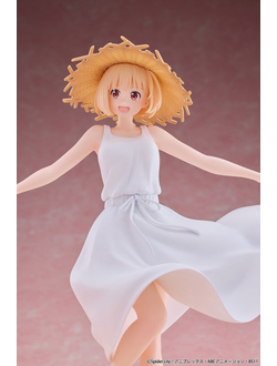 Фигурка 1/7 Тисато Нисикиги (Chisato Nishikigi White Dress Ver.)