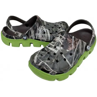 Men's duet sport crocs best sale