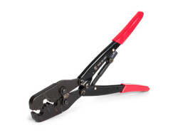 Пресс-клещи ПКВ-95 серия ПРОФИ (кримпер) для опрессовки втулочных наконечников