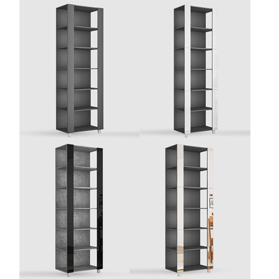 Шкаф-купе Прайм-2 (З/СЧ/З)
