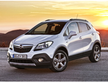 Opel Mokka, I поколение (06.2012 - 12.2015)