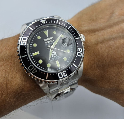 Часы Invicta 45812 Pro Diver