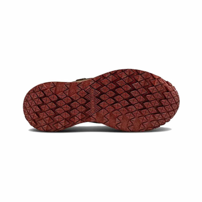 мужские кроссовки Converse Utility Explorer Ox коричневые низкие A00587C