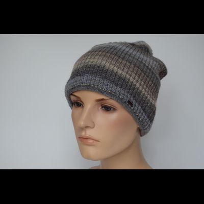 Шапка Vizio Италия 110 CY серая