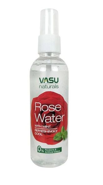 Розовая вода  (Rose Water) 100мл