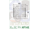 Масляный фильтр HIFLO FILTRO HF145 для Yamaha (2H0-13440-90, 4X7-13440-00, 4X7-13440-01, 4X7-13440-90, 583-13440-10, 5JX-13440-00)