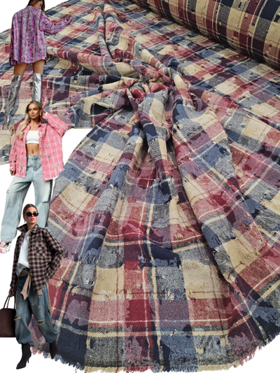 ВЕСТЕРН 3382  Цвет 01