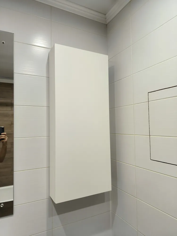 Сборка шкафчика