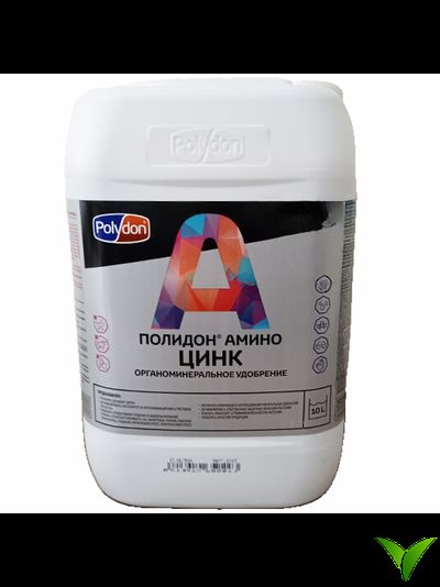 ПОЛИДОН® АМИНО ЦИНК 10л