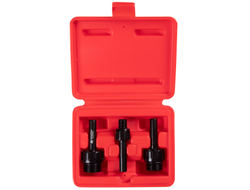 Набор адаптеров для замены трансмиссионного масла, кейс, 3 предмета МАСТАК 103-49003C