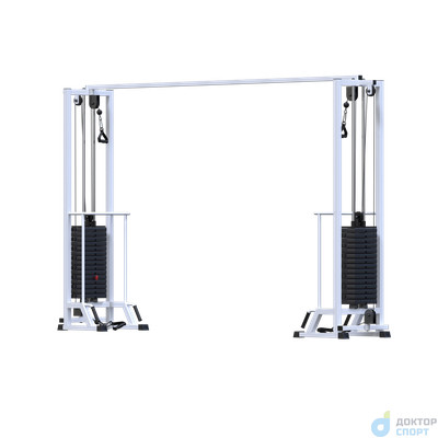 "Тонус-2" 60/80/100 кг кроссовер