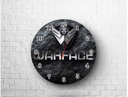 Часы Warface, Варфейс №3