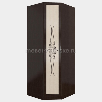 Шкаф Рио угловой с фотопечатью