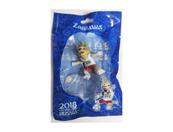 ЧМ-2018 Фигурка Забивака 6см 2018454