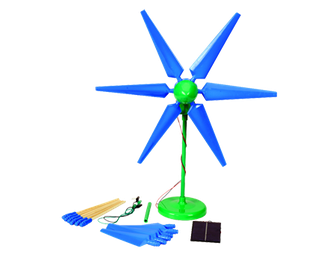 PASCO Комплект для изучения возобновляемых источников энергии (солнечной, ветровой энергии, био-, механической и термоэлектрической энергетики)