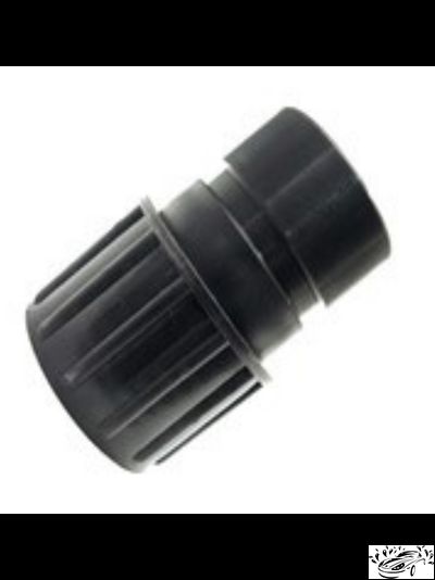 Муфта соединение "пылеводосос-шланг" (d 36мм)