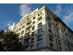 ЖК «Дом на Покровском бульваре», ул. Казарменный переулок , д.3