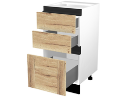 Кухня «Сити» СЯ-40 с ящиками