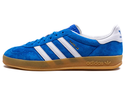 Adidas Gazelle Indoor Blue Bird Gum