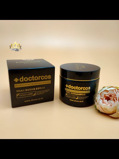 Премиальная лифтинг маска от DOCTORCOS 110мл