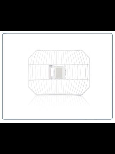 Ubiquiti Радиомост AirGrid M2-20  подходит для создания скоростных радиомостов на расстоянии свыше 10 км., скорость беспроводной передачи видео/данных до 125 Мбит/с (1 шт.)