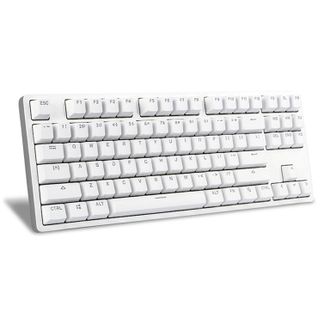 Механическая клавиатура Xiaomi Mi Mechanical Keyboard White USB