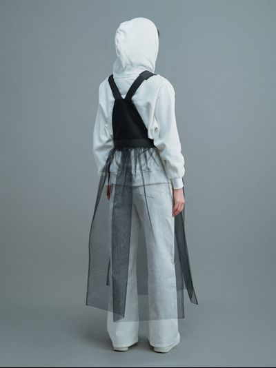 Юбка FatiTwo Черная