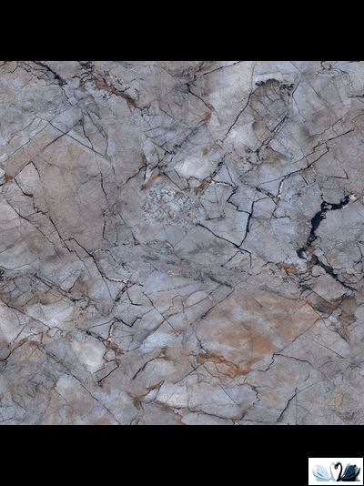 Керамогранит NB CERAMIC Calcolo Dark Blue P1135 60 х 60 см серо - синий полированный