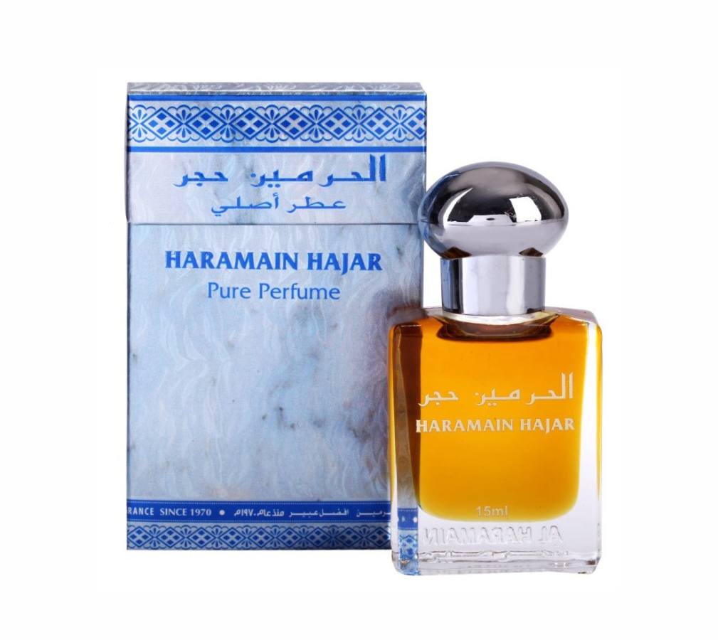 HAJAR (Хаджар) от AL HARAMAIN PERFUMES (ОАЭ) 15 мл