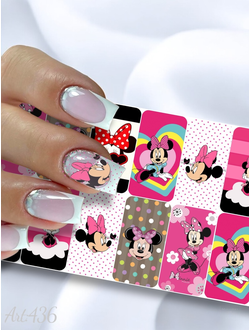 Слайдер-дизайн для акцентов by Anna Tkacheva Art.436