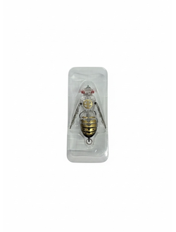 Искусственная приманка "HORNET" Bee 40mm 5.4g col: 13