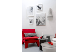 Участвуем в Дизайн Выставке «4 УГЛА»