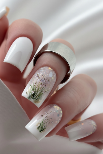 Слайдер-дизайн для ногтей LIKE-251